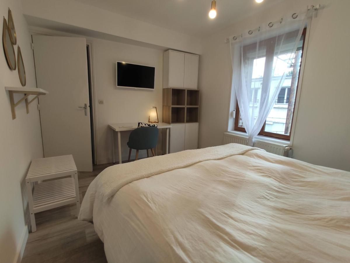 Apartment Beaudelot *
