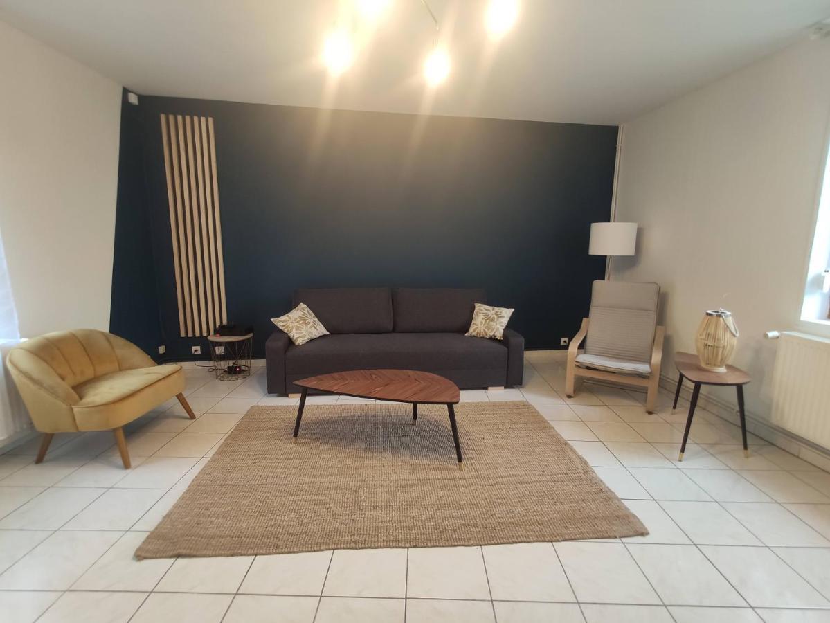 Apartment Beaudelot *