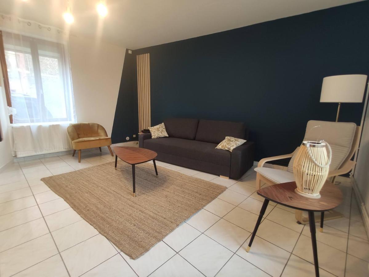 Beaudelot Apartment Saint-Saulve