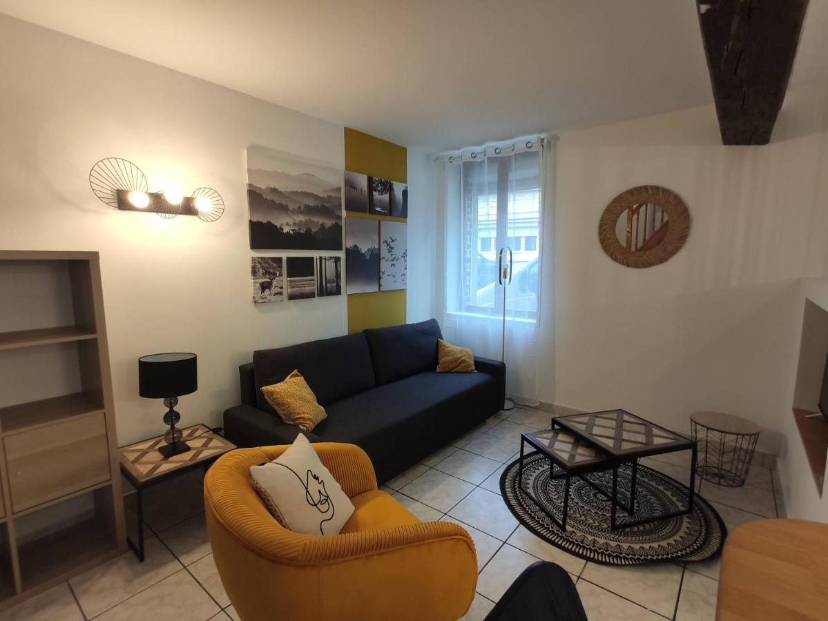 Beaudelot Apartment Saint-Saulve