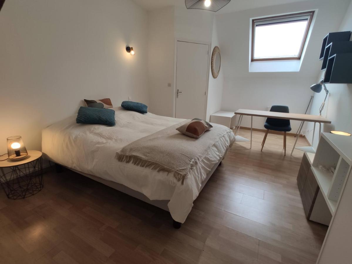 Apartment Beaudelot *