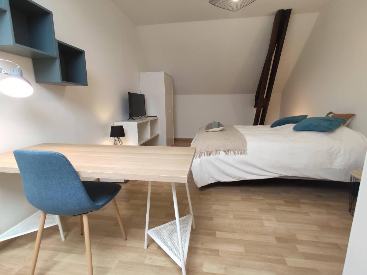 Apartment Beaudelot *