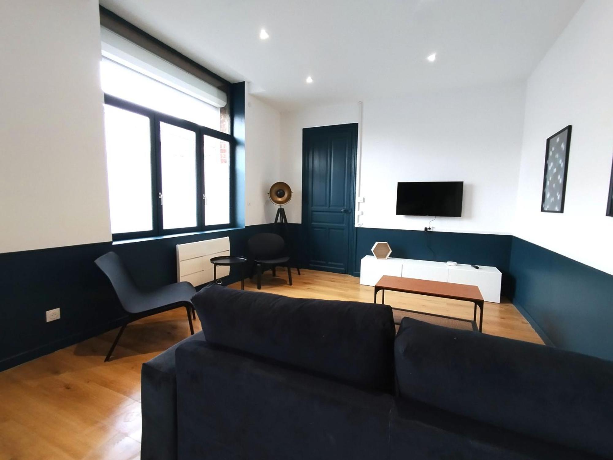 Apartment Beaudelot
