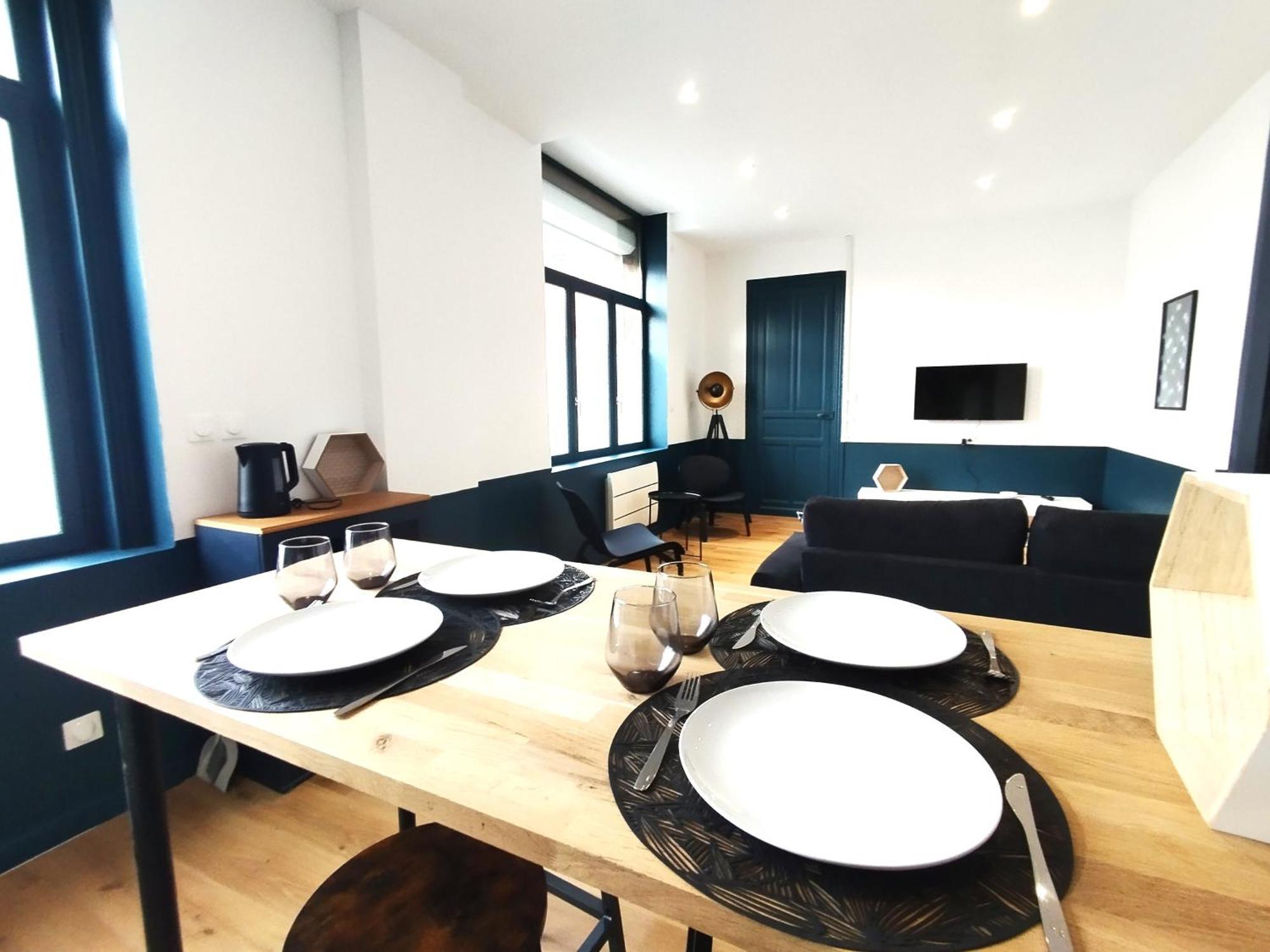 Beaudelot Apartamento