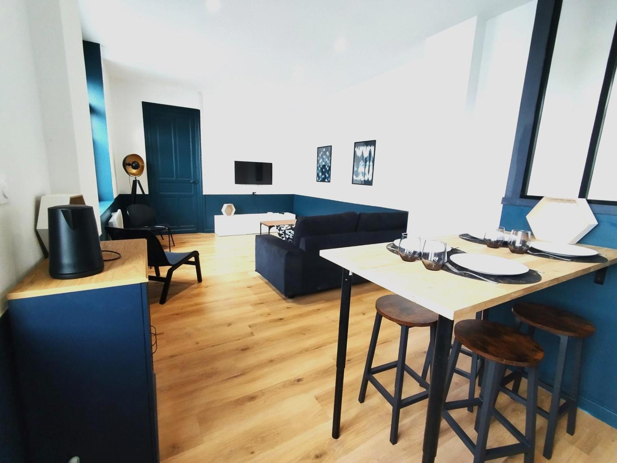 Beaudelot Apartment