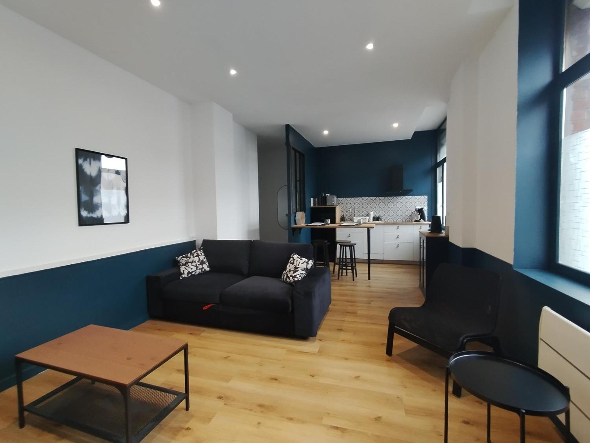 Apartment Beaudelot