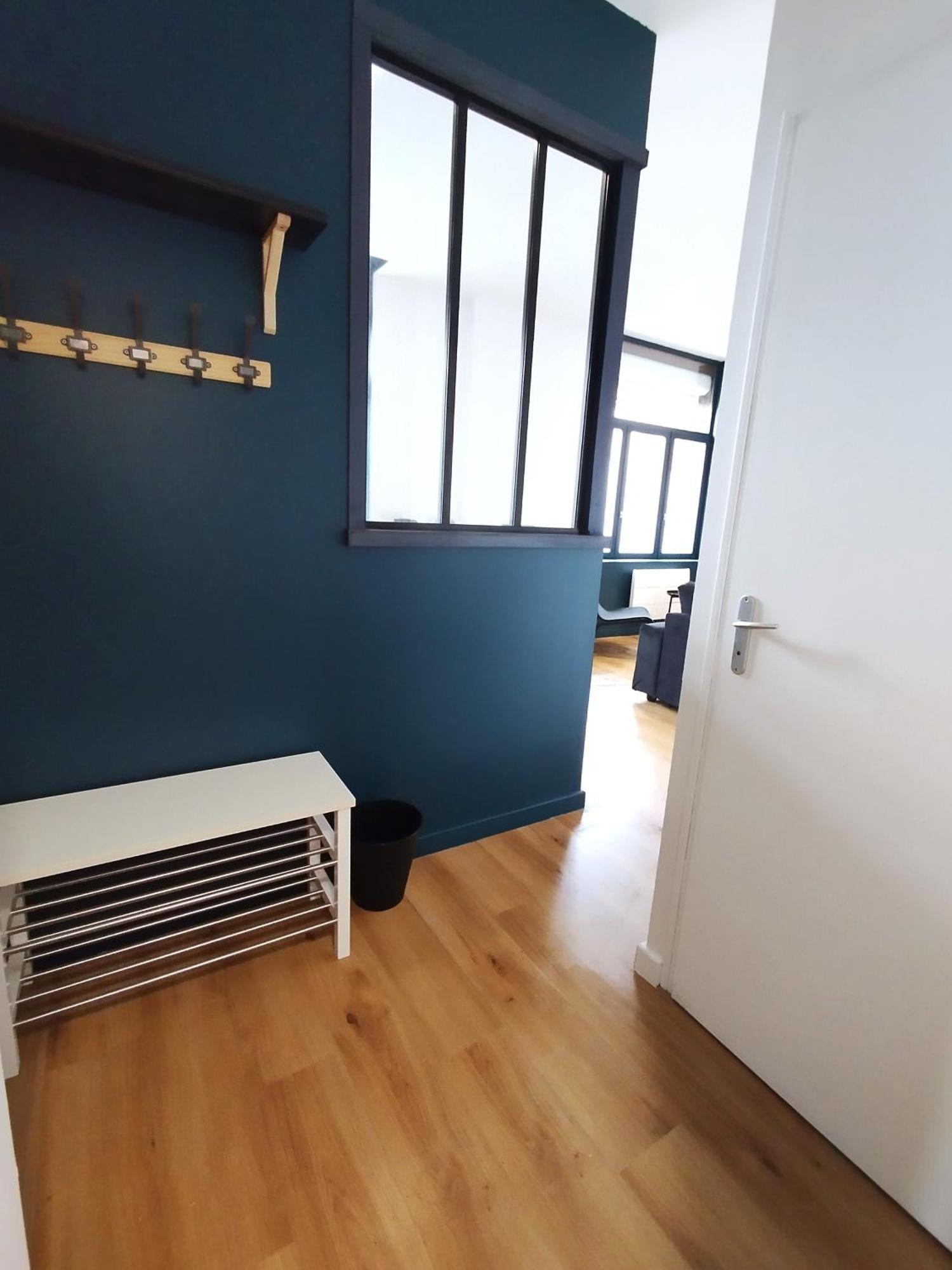 Apartamento Beaudelot
