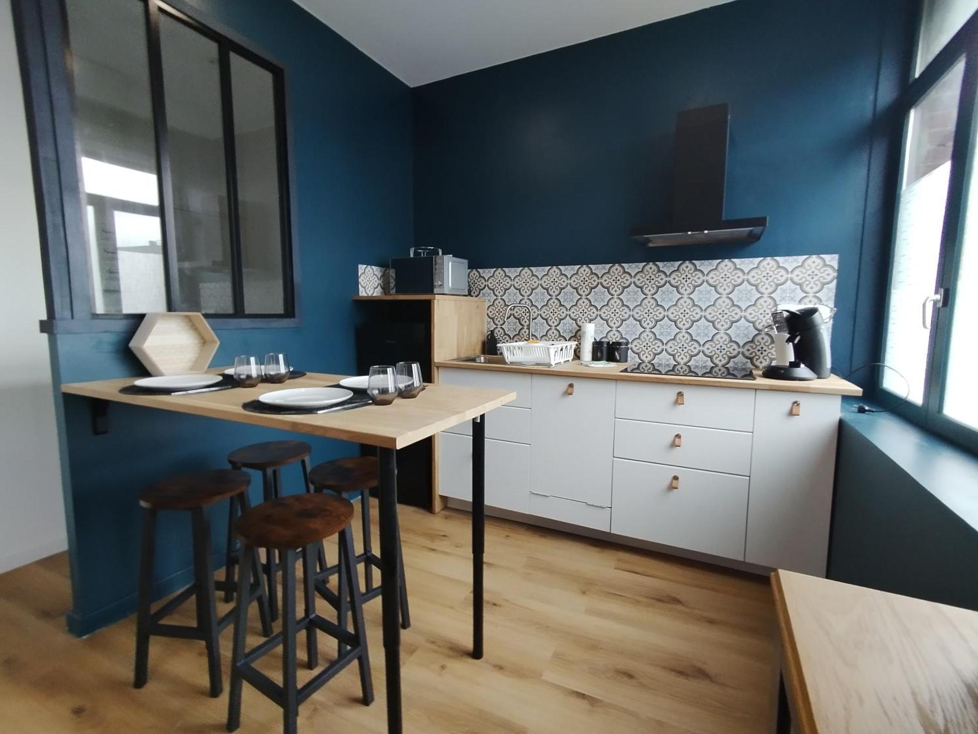 Apartment Beaudelot Saint-Saulve