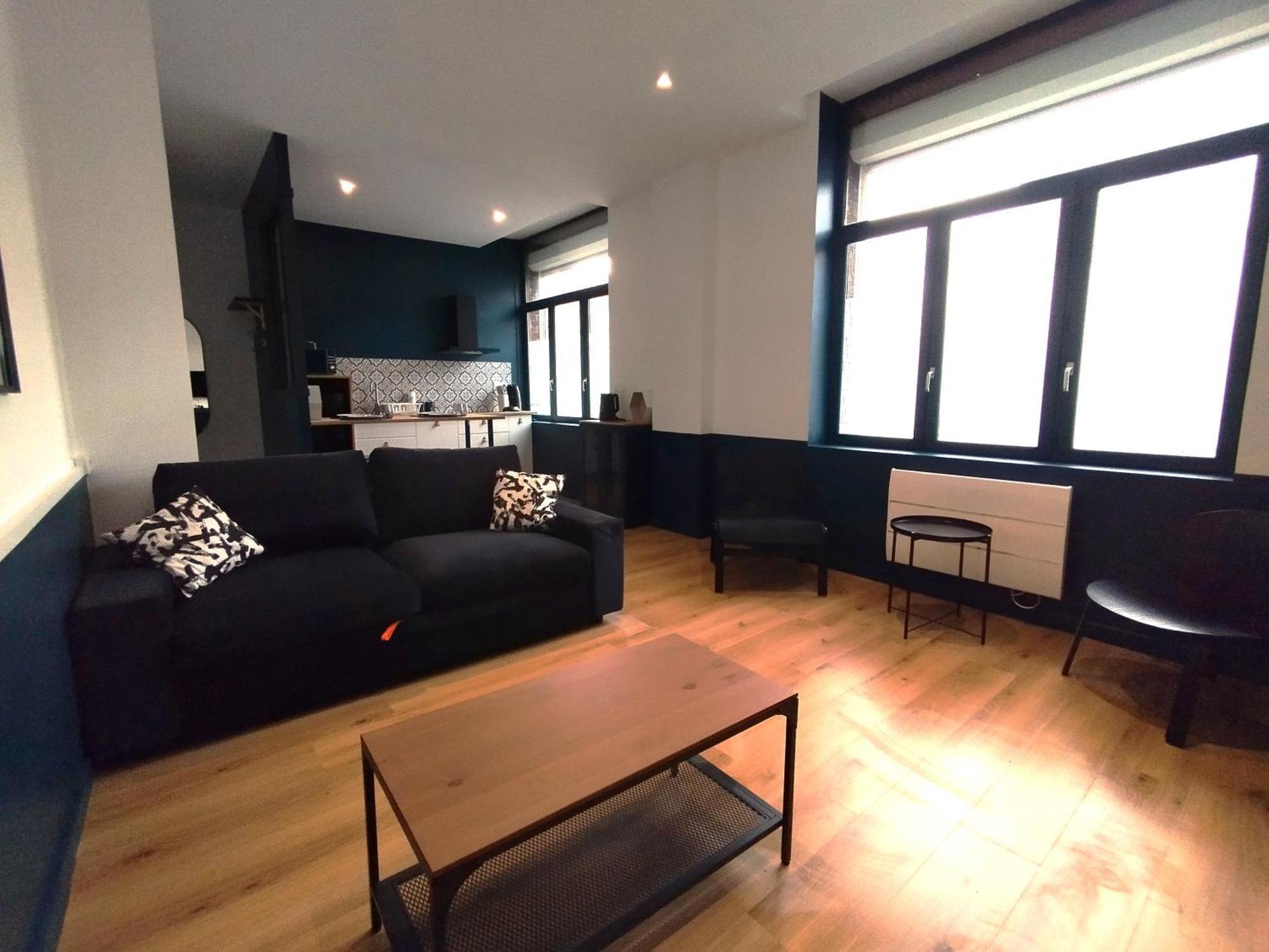 Appartement Beaudelot Saint-Saulve
