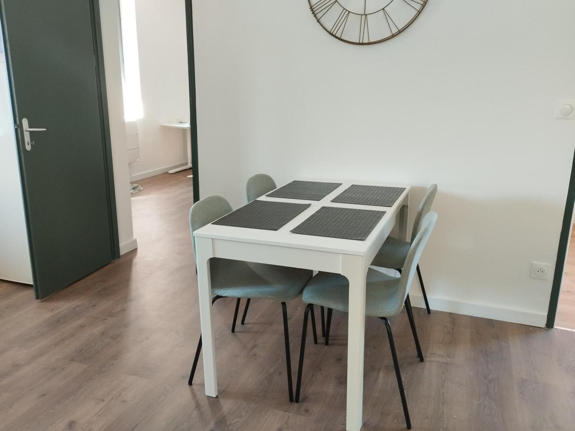 Appartement Beaudelot Saint-Saulve