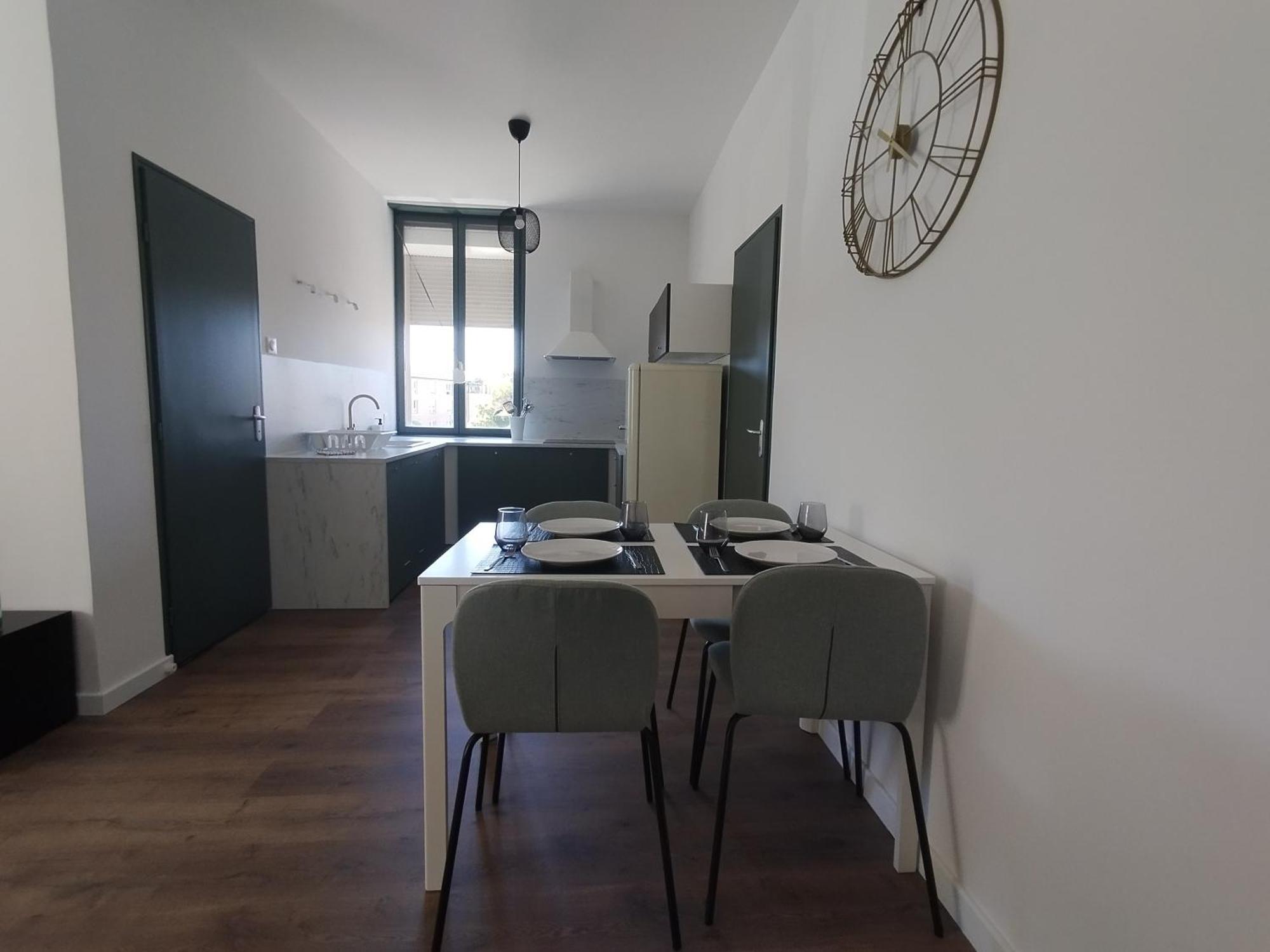 Apartamento Beaudelot *