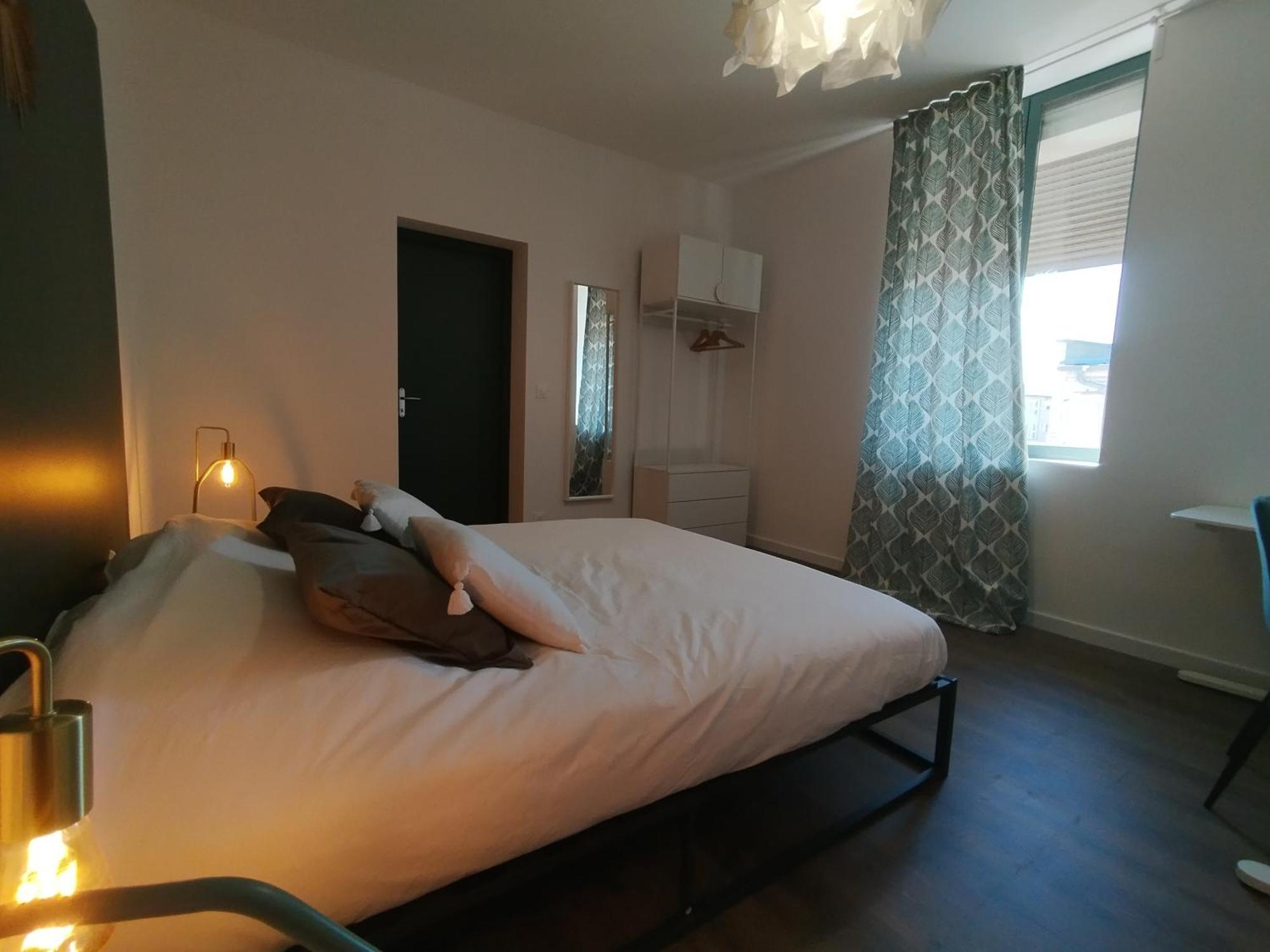 Apartment Beaudelot *