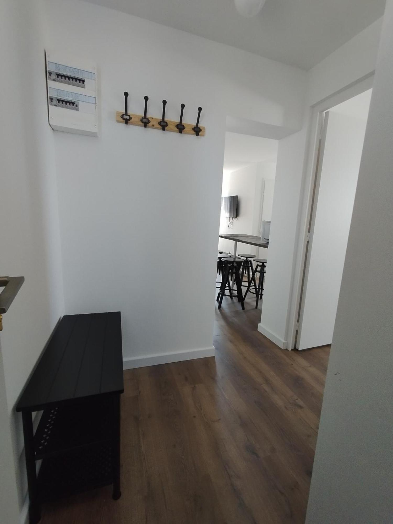 Beaudelot Apartment Saint-Saulve