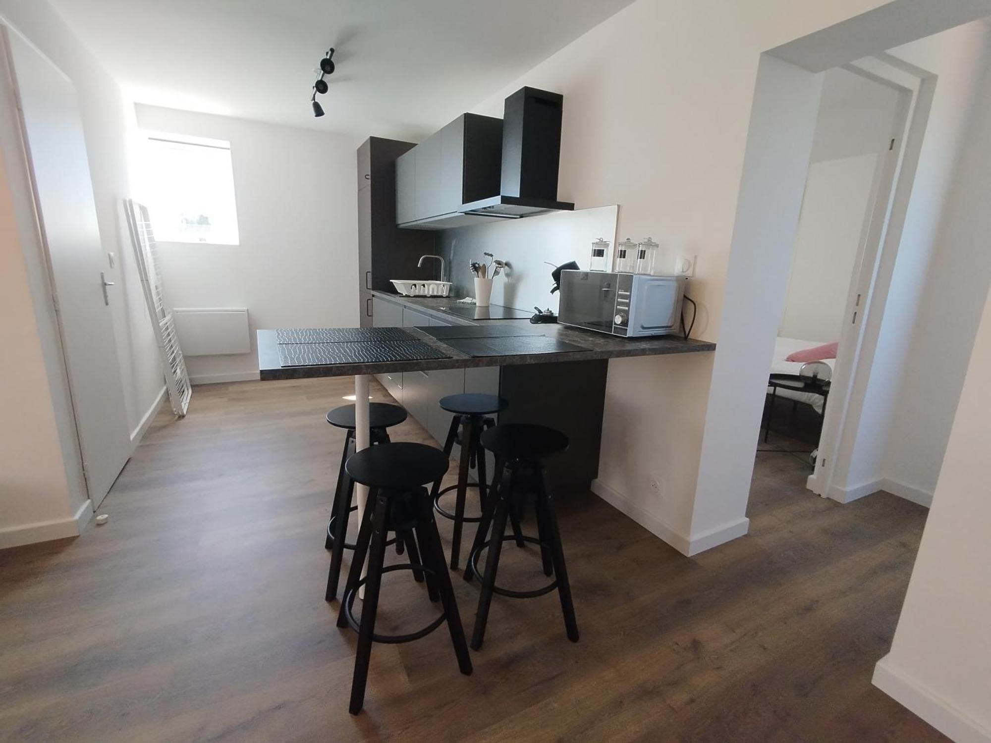 Apartment Beaudelot Saint-Saulve